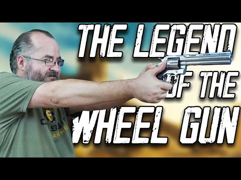 Die Geschichte der Revolver