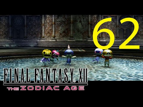 Guia Final Fantasy XII The Zodiac Age (100%) - CAP 62 - Los Mandragoritos