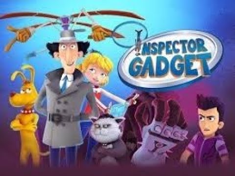 Inspector Gadget 2015 S1 Ep 2 160