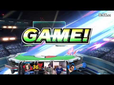 Neos' Battle City 6 - Gambit (Hero) vs Ty~ (Kazuya) Winners Semifinals