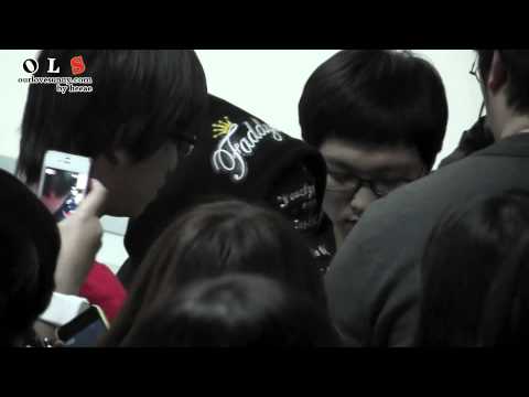 [OurLoveSunny]120426.Catch me if you can sunny下班 by heeae