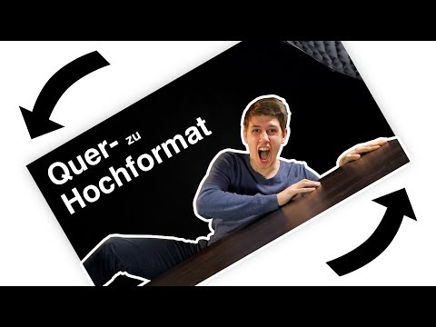 Landscape to Portrait Video - Final Cut Pro X