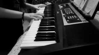 Whitechapel - Devoid (intro) - piano cover