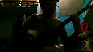 Frenzal Rhomb Jesus (Guitar Cover)