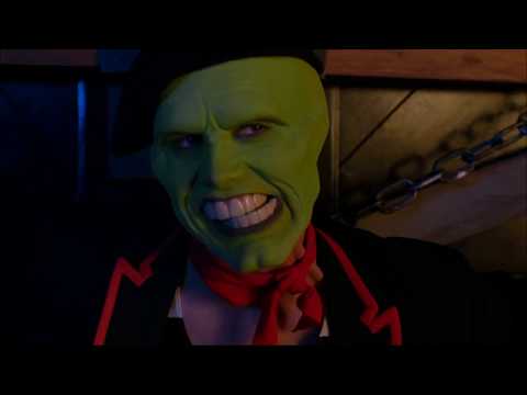 마스크 Mask / Cuban pete 짐캐리 Jim carrey