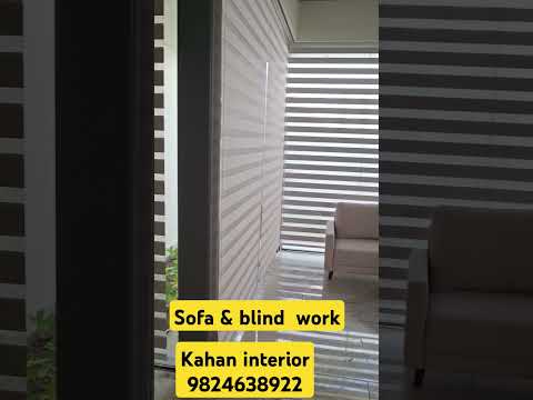 #interiordesign #interior #love #bollywood @apu deal in sofa curtain blind etc9824638922