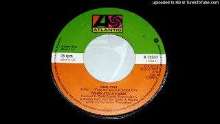 Crosby Stills &amp; Nash - Dark Star  1977 HQ Sound