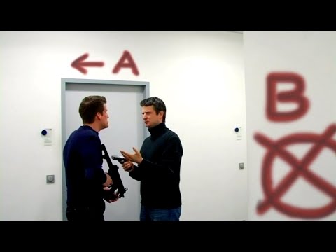 GS 2005/04 - Die Redaktion #04 | Counterstrike-Fieber