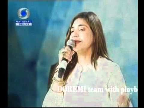 Ganesh DoReMe performance with Alka Yagnik