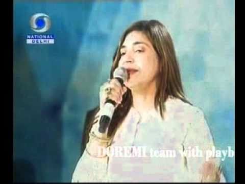 DoReMe performance with Alka Yagnik