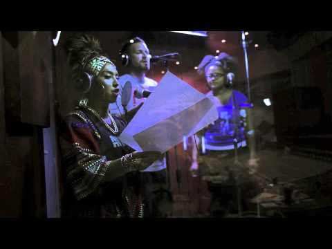 Android Asteroid - Surrounded ft. DJ Vadim & Yarah Bravo (teaser)