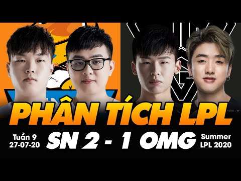 [MATCH ANALYSIS] SN vs OMG | SOFM & TEAMMATES' 10TH WIN | VAN TUNG