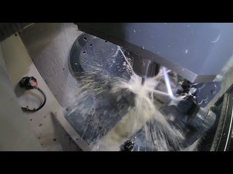 Customer Spotlight - DesignWerkes - Transition to 5-Axis