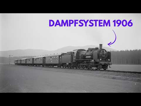 Wie konnte eine Lokomotive 68 Jahre lang in Deutschland im Einsatz sein, ohne ersetzt zu werden?