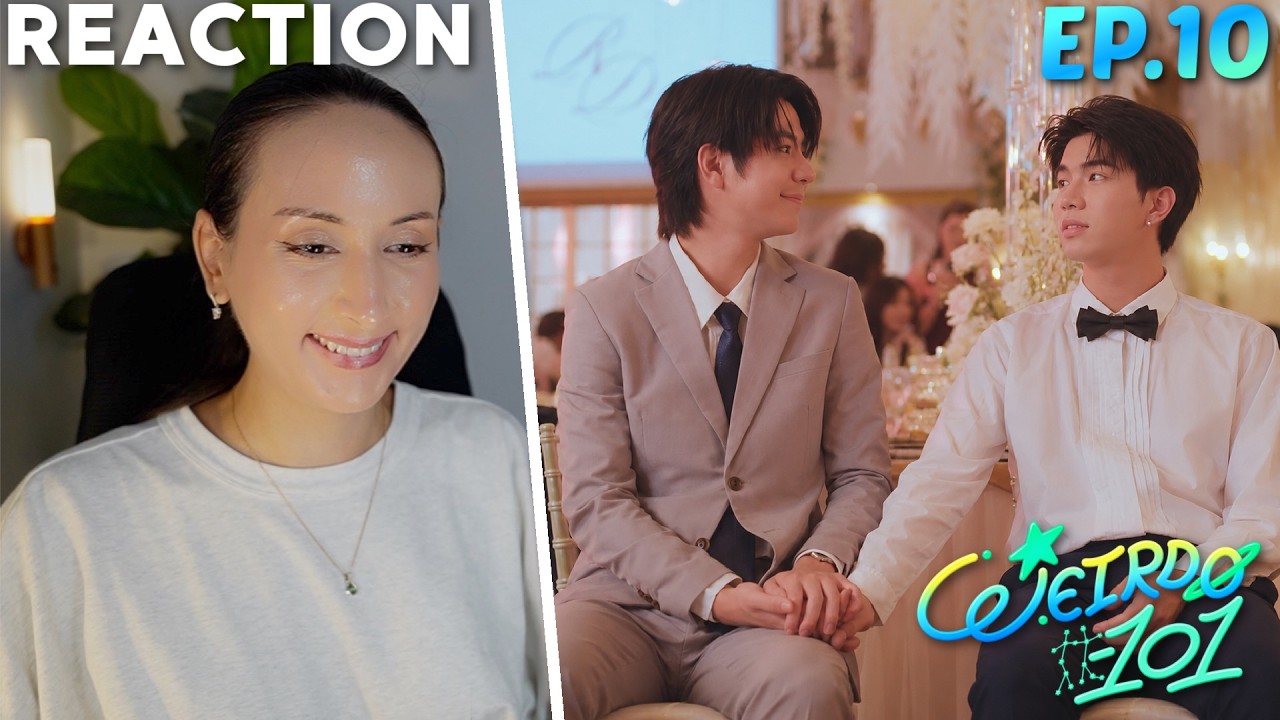WEIRDO-101 แรงโน้มถ่วงระหว่างเรา EP.10 REACTION | THE FINALE | SeaKeen