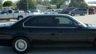 preview picture of video 'Used 1998 BMW 740iL Lincoln NE'