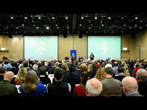 Repris av Förbundsmötet 2023