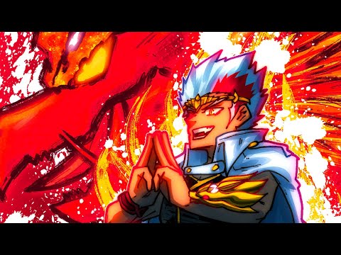 How Strong Was Ryuga?