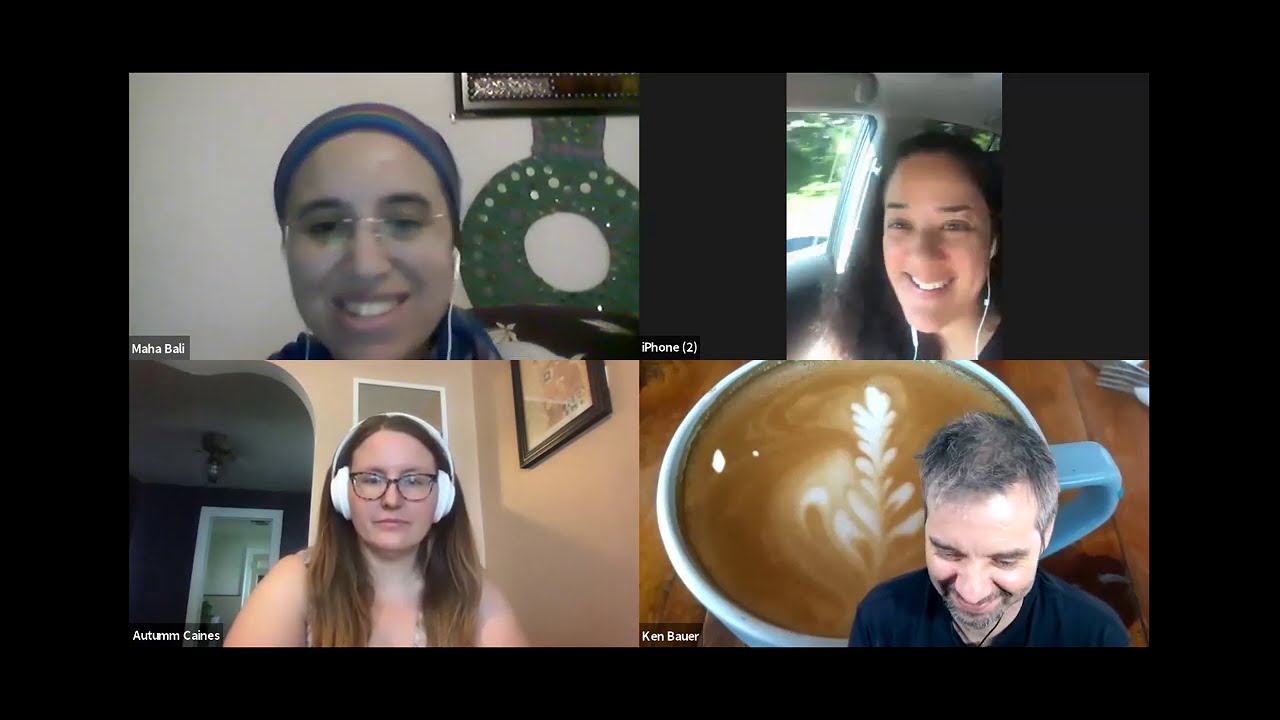 Conversation Cafe Community Building Resources OneHE/Equity Unbound