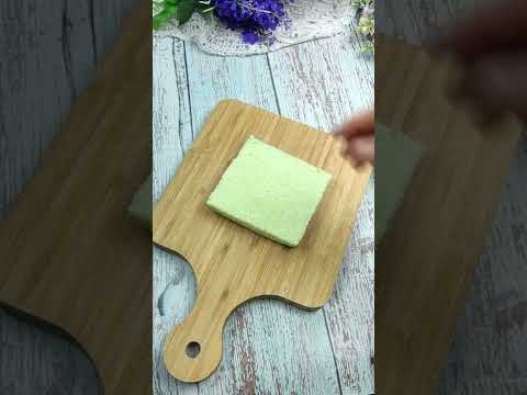 Watercress Sandwich / แซนวิชสลัดน้ำ