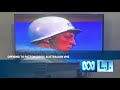 Opening To Patton 1999 Australian VHS