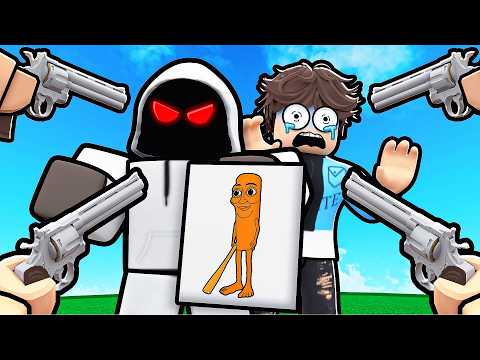 DRAW OR DIE IN ROBLOX!!