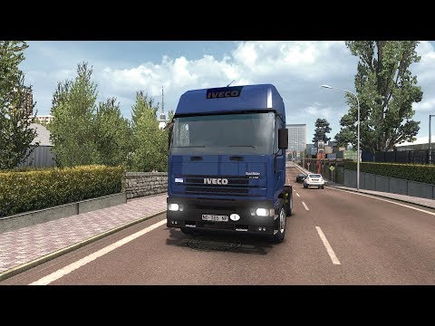 ETS2 - Iveco EuroStar - (Euro Truck Simulator 2)