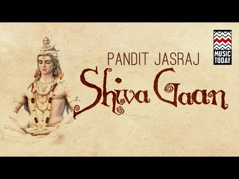 Shiva Gaan I Audio Jukebox I Vocal I Devotional | Pandit Jasraj | Music Today