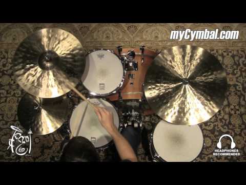 Sabian 19" HHX X-Treme Crash Cymbal - 1563g (11992XN-1101415T)