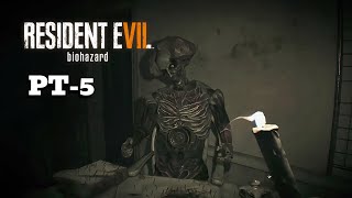 HELL NO…RESIDENT EVIL 7: BIOHAZARD PT-5