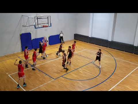 U-14   MKKS Rybnik - MKS Wodzisław Śl.   74:59   26.11.2019