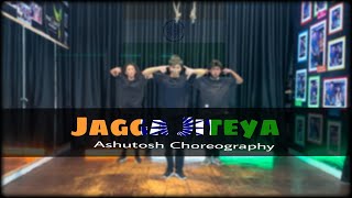 Jagga Jiteya - URI || Republic Day Special || Ashutosh Choreography || Vicky Kaushal || Dance Cover