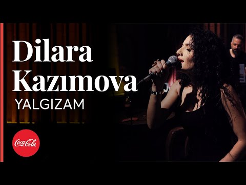 Dilara Kazımova - Yalgızam / Akustikhane #hissethezzal