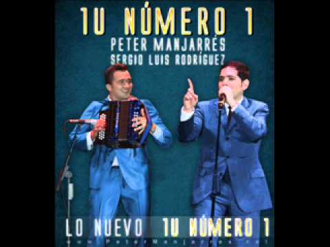 Me Llevas al Cielo - Peter Manjarres & Sergio Luis Rodriguez