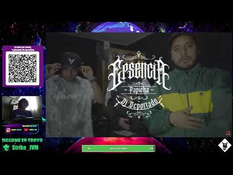 Dj Deportado & Papicha Feat Norick - Lecciones (REACCION PERU)