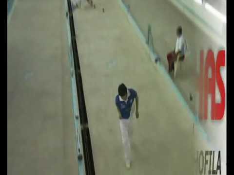 Ceres 2013 "El Bochazo del campeonato".