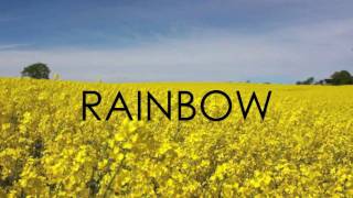 Glee Somewhere over the rainbow With Lyrics NEW SONG