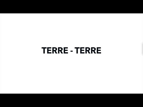 Deljo x Maora   Terre Terre