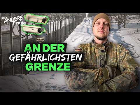 Leben in Kriegsgefahr: deutsche Soldaten in Litauen