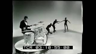 Music video thumbnail preview for The Shadows - Big 'B' (shorter version 1965) by The Shadows