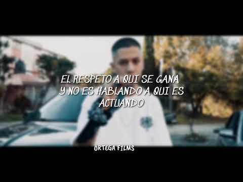 (LETRA) Anthony Sánchez Ft Chato 473 & Almanegra-Millo🤑