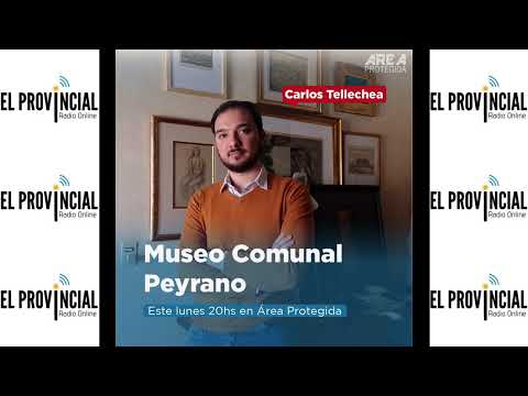 MUSEO COMUNAL PEYRANO EN SANTA FE