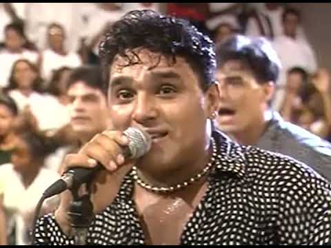 LOS ADOLESCENTES - Popurri Dimension Latina (90's)