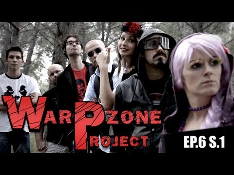 S0-6 Flashback, Warpzone project sur Libreplay