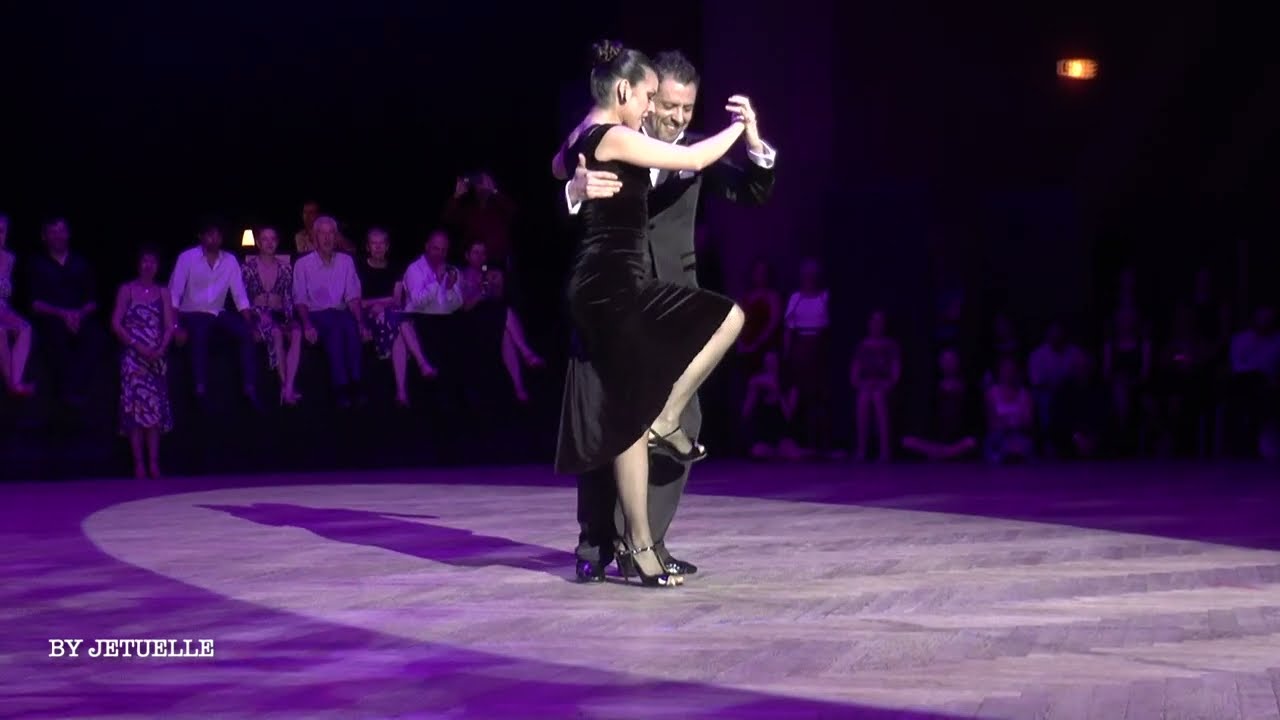 Abrazo Tango Metz Festival : Yanina Quinones & Neri Piliu (1)