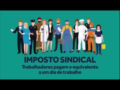 PL 6148/2016 O FIM DO IMPOSTO SINDICAL
