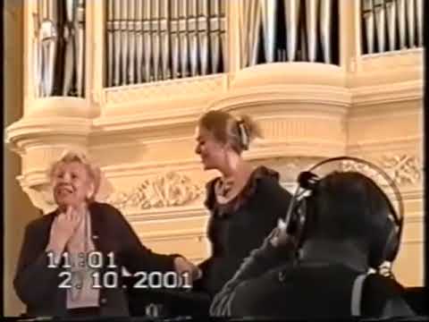 FEDORA BARBIERI MASTERCLASS