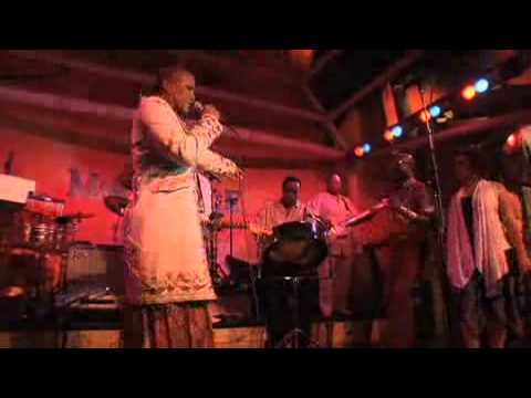 Nadirah Shakoor sings Creola