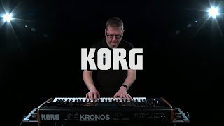 Video thumbnail for Korg Kronos 61 Music Workstation |  Gear4music by Gear4music Guitars