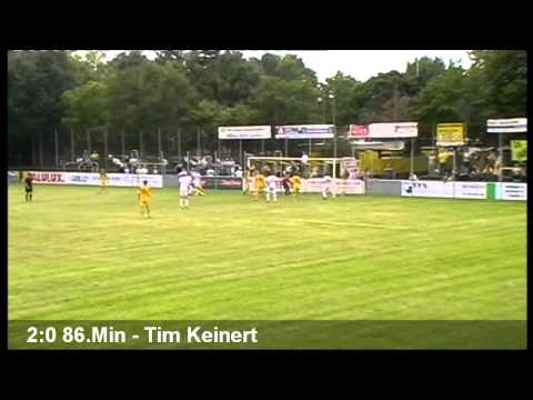 Spfr. Hamborn 07 - DJK Spfr. Lowick 3:0 (0:0) - Tore